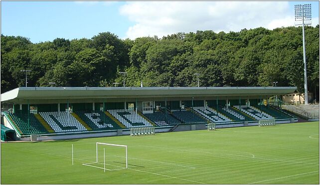 Lechia Gdańsk-stadion 2008 2, Reja Mikołaja, Sopot 81-874 - Zdjęcia