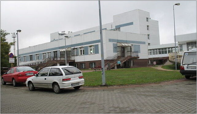 Legnica szpital, Sierocińska 16, Legnica 59-220 - Zdjęcia