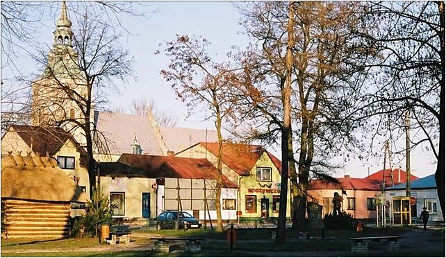 Lelow - rynek, Partyzantów, pl.794, Lelów 42-235 - Zdjęcia
