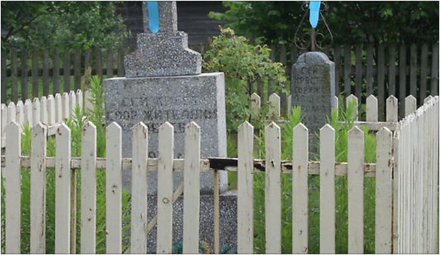 Leniewo - Crosses 02, Leniewo 56, Leniewo 17-207 - Zdjęcia