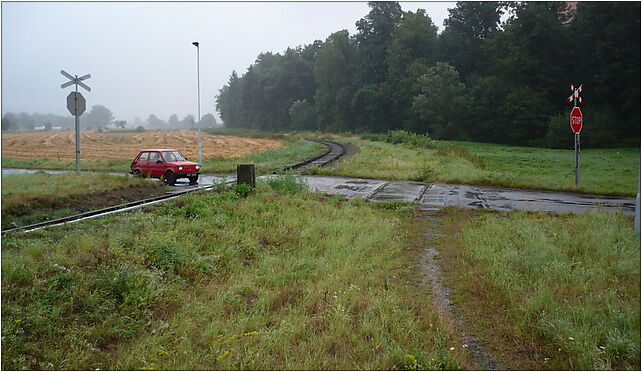 Level crossing at Krosnowice Klodzkie, Krosnowice, Krosnowice 57-362 - Zdjęcia