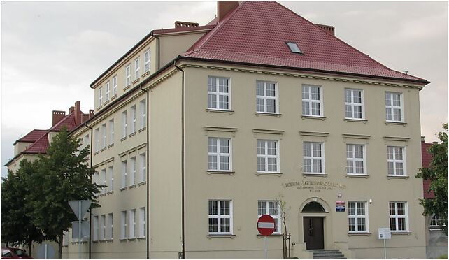 Liceum ogolnoksztalcace pilsudskiego slupca, Jana III Sobieskiego 62-400 - Zdjęcia