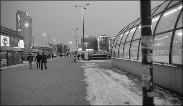 Lichthof-bw, Marszałkowska, Warszawa od 00-004 do 00-693 - Zdjęcia