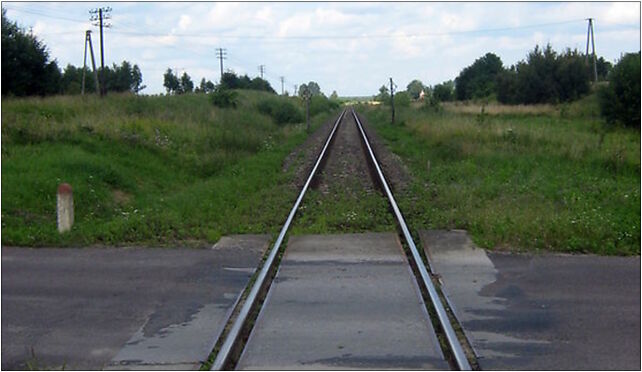 Linia kolejowa nr 31 Dubiny, Torowa, Dubiny 17-200 - Zdjęcia