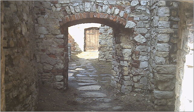 Lipowiec (castle)-second floor, Podzamcze, Babice 32-551 - Zdjęcia