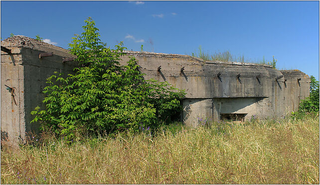 Lipsk - Bunker II 03, Kolonie Lipsk 3, Kolonie Lipsk 16-315 - Zdjęcia