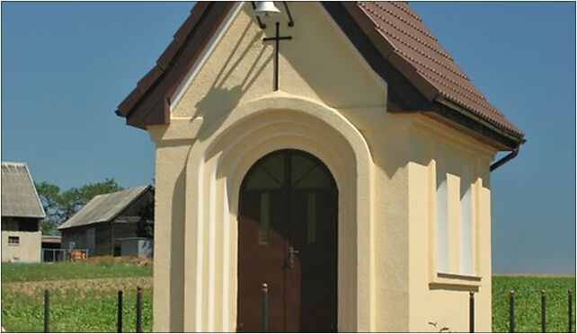Lisewo - Chapel 02, Lisewska 16, Lisewo 84-110 - Zdjęcia