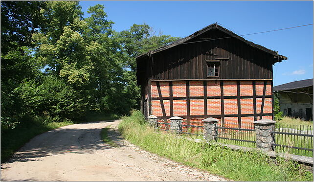 Lisewo - Trzy Młyny - Lisewski Młyn 01, Młyńska, Lisewo 84-110 - Zdjęcia