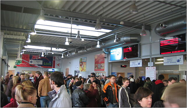 LodzAirportIntlTerminal1, Dubois Stanisława, Łódź od 93-465 do 93-491 - Zdjęcia