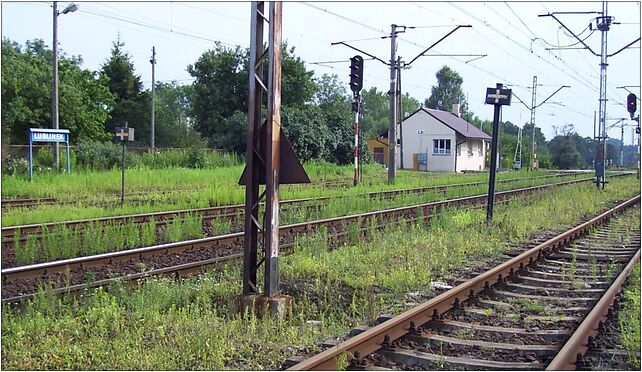 Lodz Lublinek train station 4, Sanitariuszek 45B, Łódź 93-469 - Zdjęcia