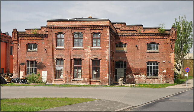 Lodz old building LSSE 2010-05, Łódź od 90-337 do 90-365 - Zdjęcia