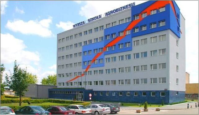 Lomza WSA budynek, Studencka, Łomża 18-400 - Zdjęcia