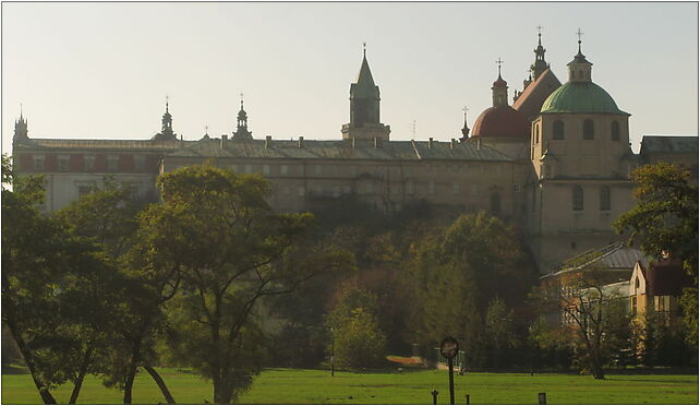 Lublin Teatr Andersena kościół Dominikanów, Archidiakońska 1 20-113 - Zdjęcia