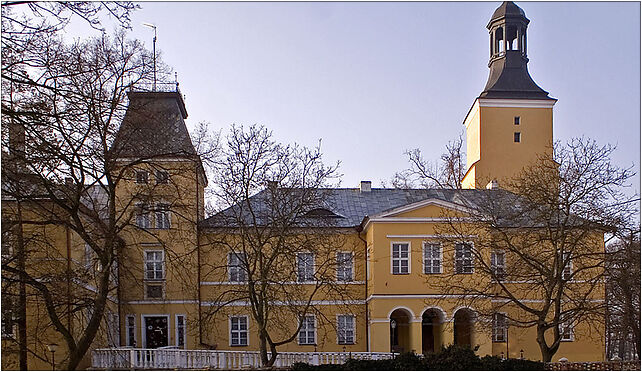 Lubsko zamek 02, Szkolna, Raszyn 68-300 - Zdjęcia