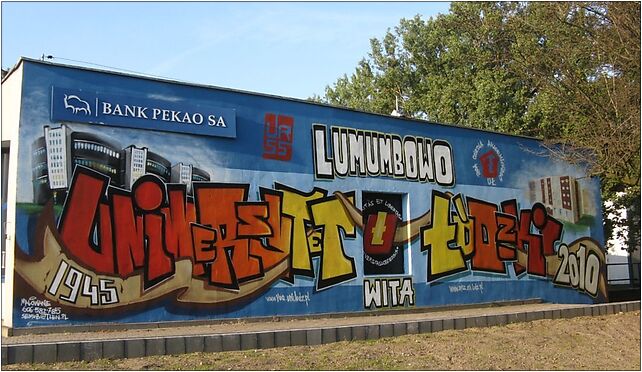 Lumumbowo 2010, Lumumby Patrice 5, Łódź 91-404 - Zdjęcia
