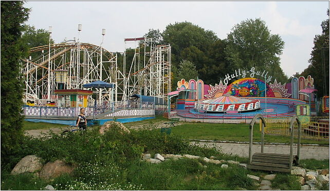 Lunapark Lodz 1, Unii Lubelskiej, al., Łódź 94-205 - Zdjęcia