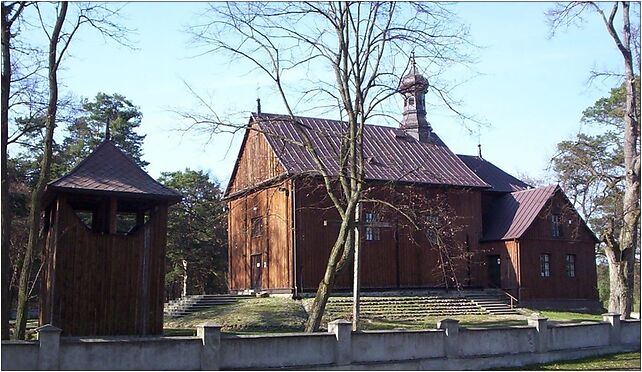 Lutkowka church02, Lutkówka, Lutkówka 96-323 - Zdjęcia