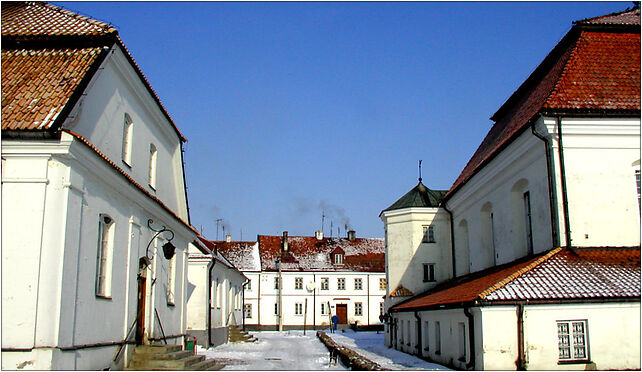 Mały Rynek - Tykocin, Klasztorna, Biegun 16-080 - Zdjęcia