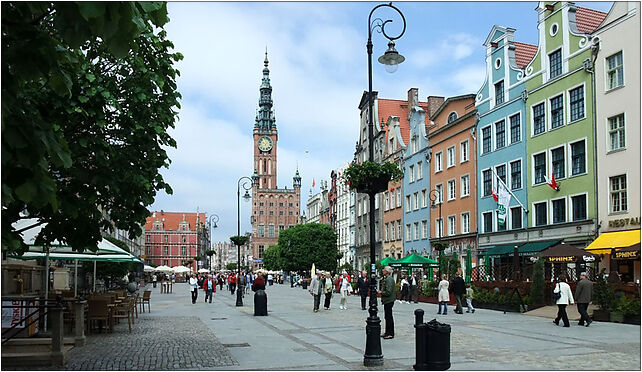 Main Town Hall and Long Market Square in Gdańsk (2010), Gdańsk 80-830 - Zdjęcia