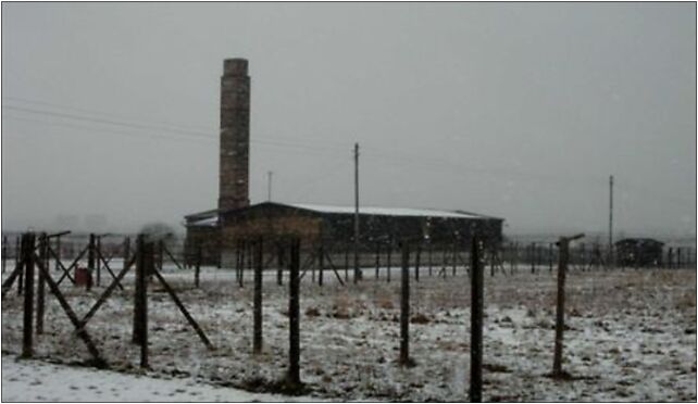 Majdanek, Droga Męczenników Majdanka, Lublin od 20-319 do 20-334 - Zdjęcia