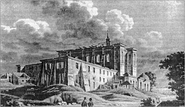 Majerski Bernardyni praga, Jagiellońska, Warszawa od 03-215 do 03-721 - Zdjęcia