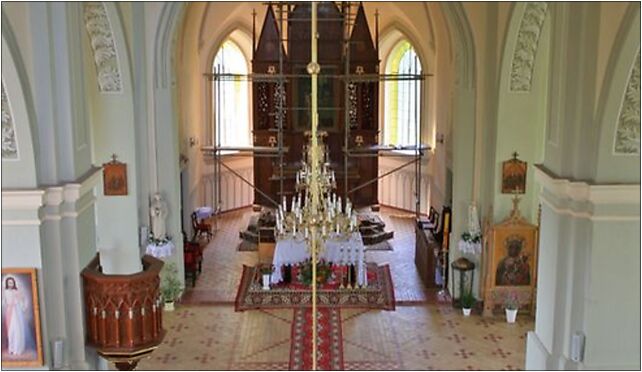 Majewo Kościelne - Church 05, Majewo Kościelne, Majewo Kościelne 16-124 - Zdjęcia