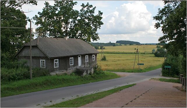 Majewo Kościelne - Road, Majewo Kościelne, Majewo Kościelne 16-124 - Zdjęcia