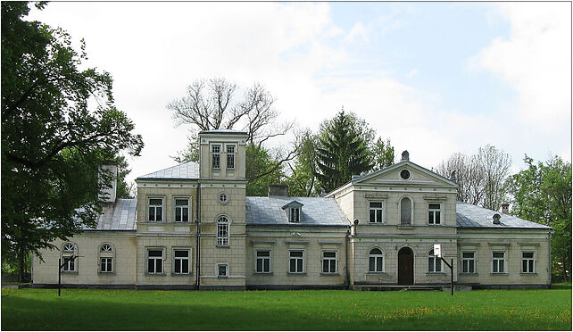 Maków manor hause2, Bogusławska, Maków 26-640 - Zdjęcia