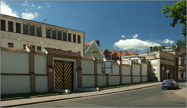 Malbork, Józefa Piłsudskiego, věznice, Solna 8, Malbork 82-200 - Zdjęcia