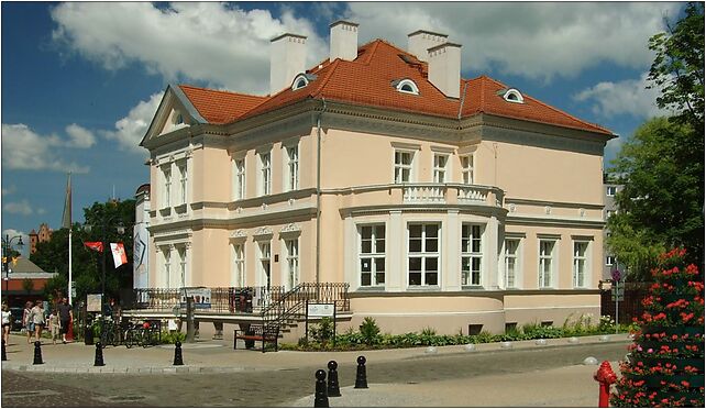 Malbork, Tadeusza Kościuszki, informační centrum, Malbork 82-200 - Zdjęcia