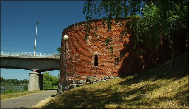 Malbork, bastión, Słowiański, pl., Malbork 82-200 - Zdjęcia