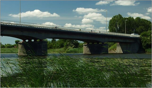 Malbork, most přes Nogat, Stare Miasto, os., Malbork 82-200 - Zdjęcia