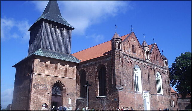 Malbork kosciol pw sw jana, Sienkiewicza Henryka 34, Malbork 82-200 - Zdjęcia