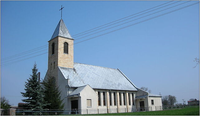 Maly Medromierz church, Mały Mędromierz - Zdjęcia