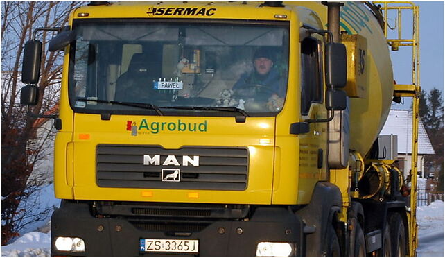 Man - Sermac - Agrobud, Kołobrzeska163, Dygowo 78-113 - Zdjęcia