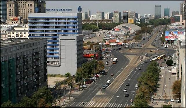 Marszalkowska 2, Marszałkowska 80, Warszawa 00-517 - Zdjęcia