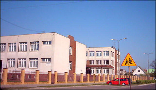 Mazury szkola(1463), Nowowarszawska 23, Hajnówka 17-200 - Zdjęcia