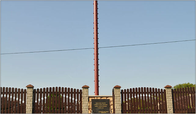 Mełchów - pomnik, Mełchów - Zdjęcia