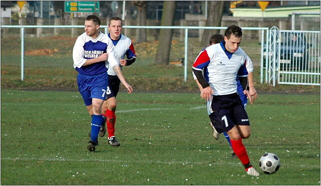 Mecz Gryf Kamień Pomorski - Vineta Wolin 2009 8, Kamień Pomorski 72-400 - Zdjęcia