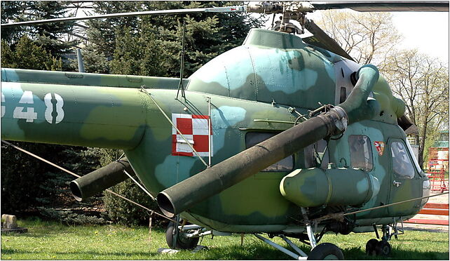 Mi-2Ch Cracow 1, Jana Pawła II, al., Kraków od 31-445 do 31-982 - Zdjęcia