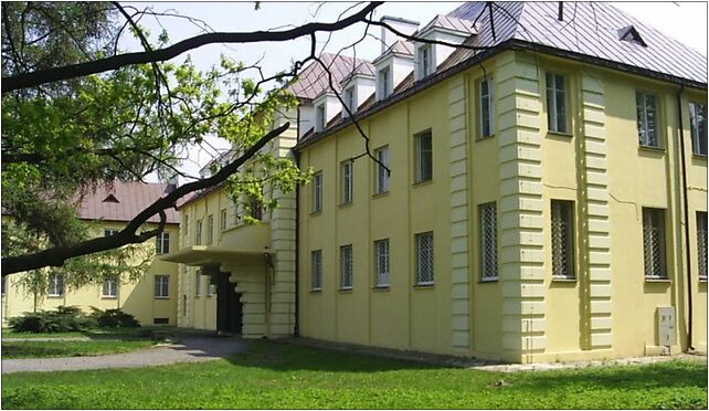 Międzyrzec podlaski pałac potockich, Racławickie, al. 14, Lublin 20-037 - Zdjęcia