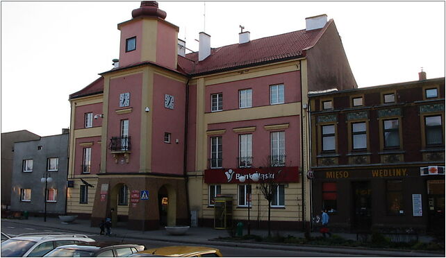 Miasteczko Śląskie - ratusz, Śląska, Miasteczko Śląskie 42-610 - Zdjęcia