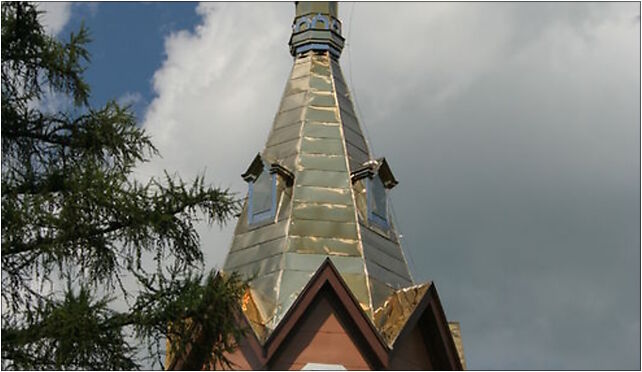 Michałowo - Orthodox church of St. Nicholas 03, Białostocka686 37 16-050 - Zdjęcia