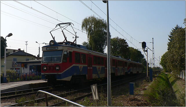 Michalowice, stacja WKD 1, Jesionowa 36, Michałowice-Osiedle 05-816 - Zdjęcia