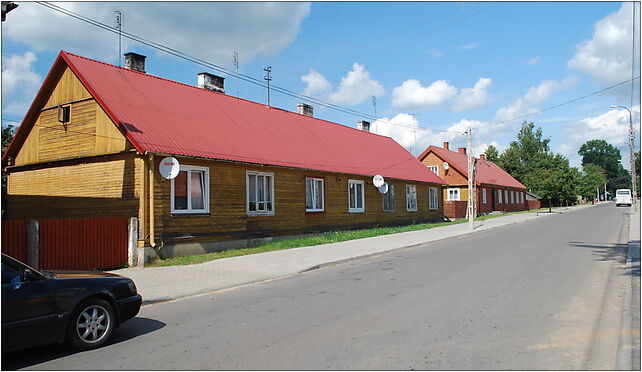 Michalowice boczna ulica, Gródecka 8, Michałowo 16-050 - Zdjęcia