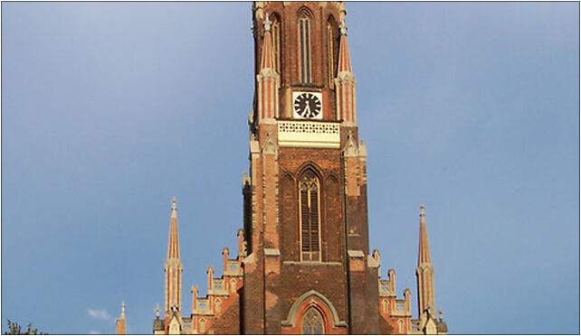 Miechowice - Kościół pw. św. Krzyża 01, Bytom 41-923 - Zdjęcia