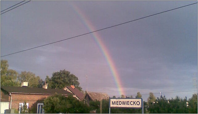 Miedwiecko - przystanek kolejowy, Brzozowa, Morzyczyn 73-108 - Zdjęcia