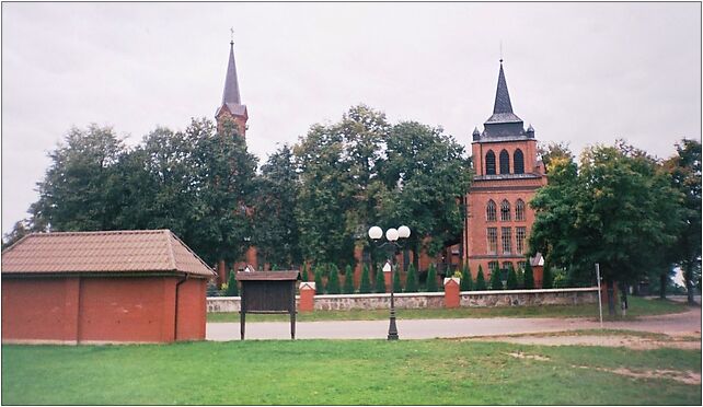 Miedzna church 02, Plac Wolności, Miedzna 07-106 - Zdjęcia