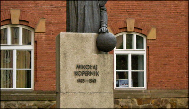 Mikołaj Kopernik, Krosno, Wyszyńskiego Stefana, kard. 6, Krosno 38-400 - Zdjęcia