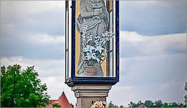 Mikolajowice figurka sierachowice 1, Mikołajowice - Zdjęcia